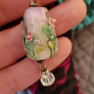 Art Glass Bead